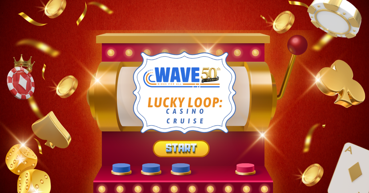 Campaign cover image for The Local Loop: Casino Cruise