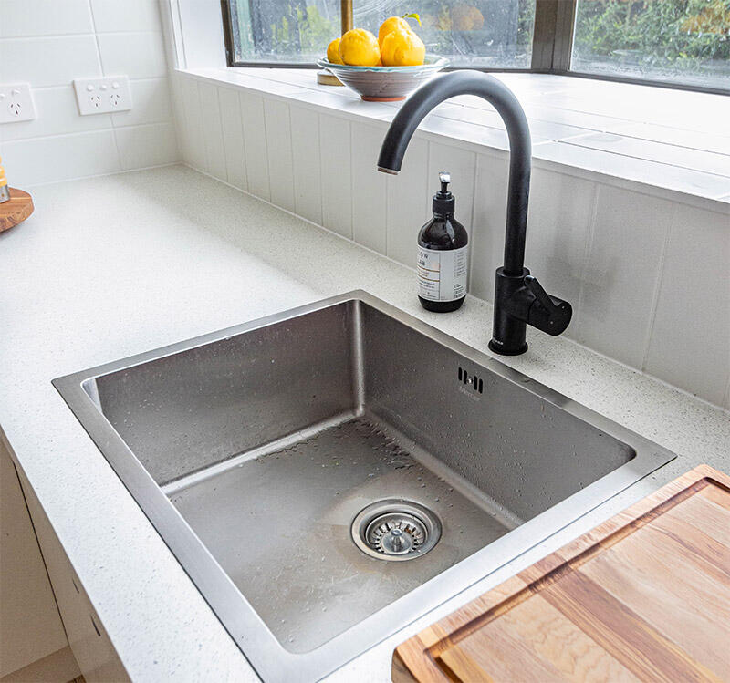 Campaign cover image for Plumbing/Kitchen sink