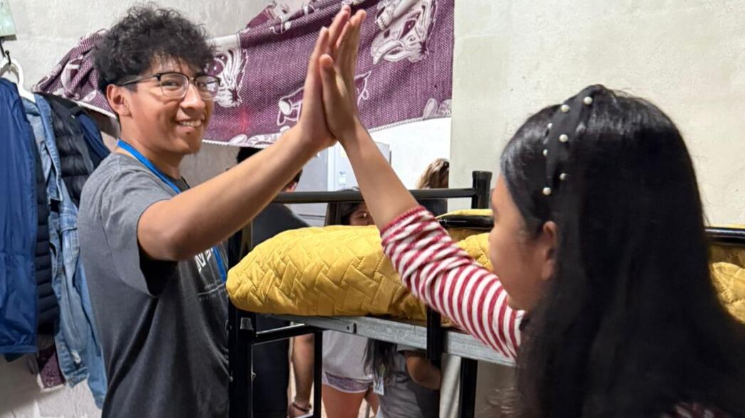 Campaign cover image for 2026 Team Take Root: OUR Bunk Bed and Food Security Program