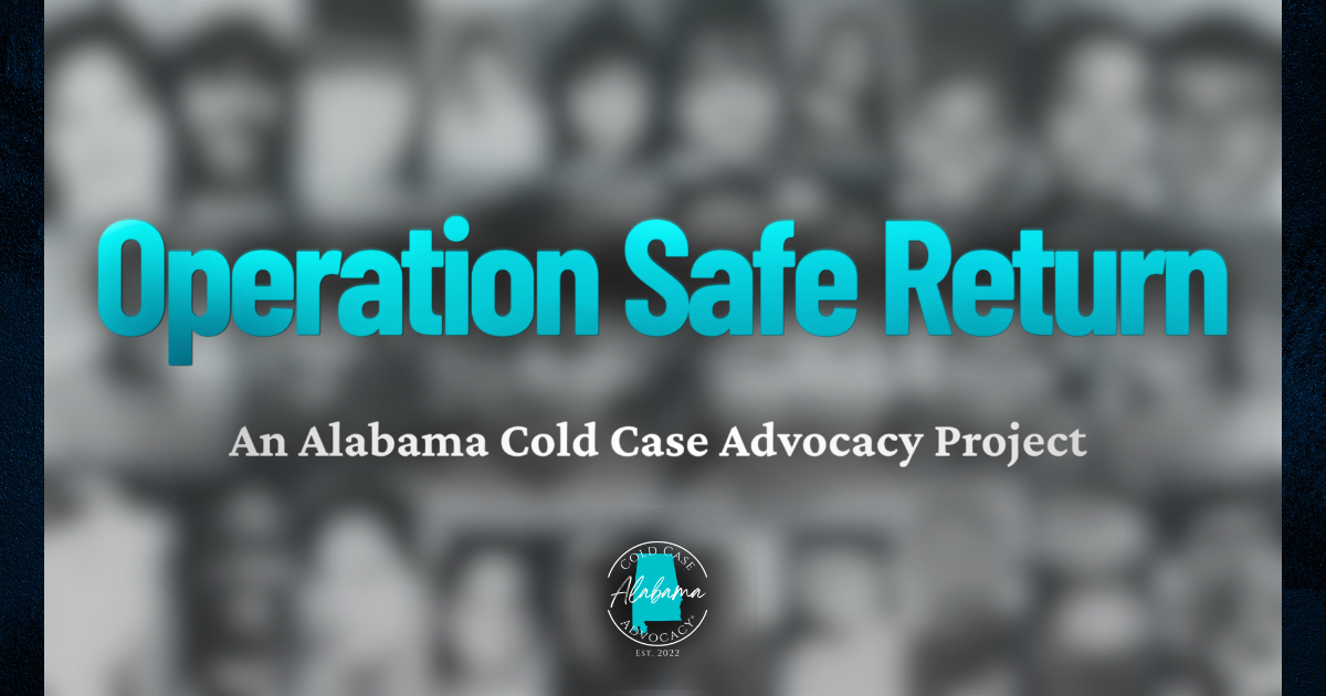 Campaign cover image for Operation Safe Return: Lighting the Way Home