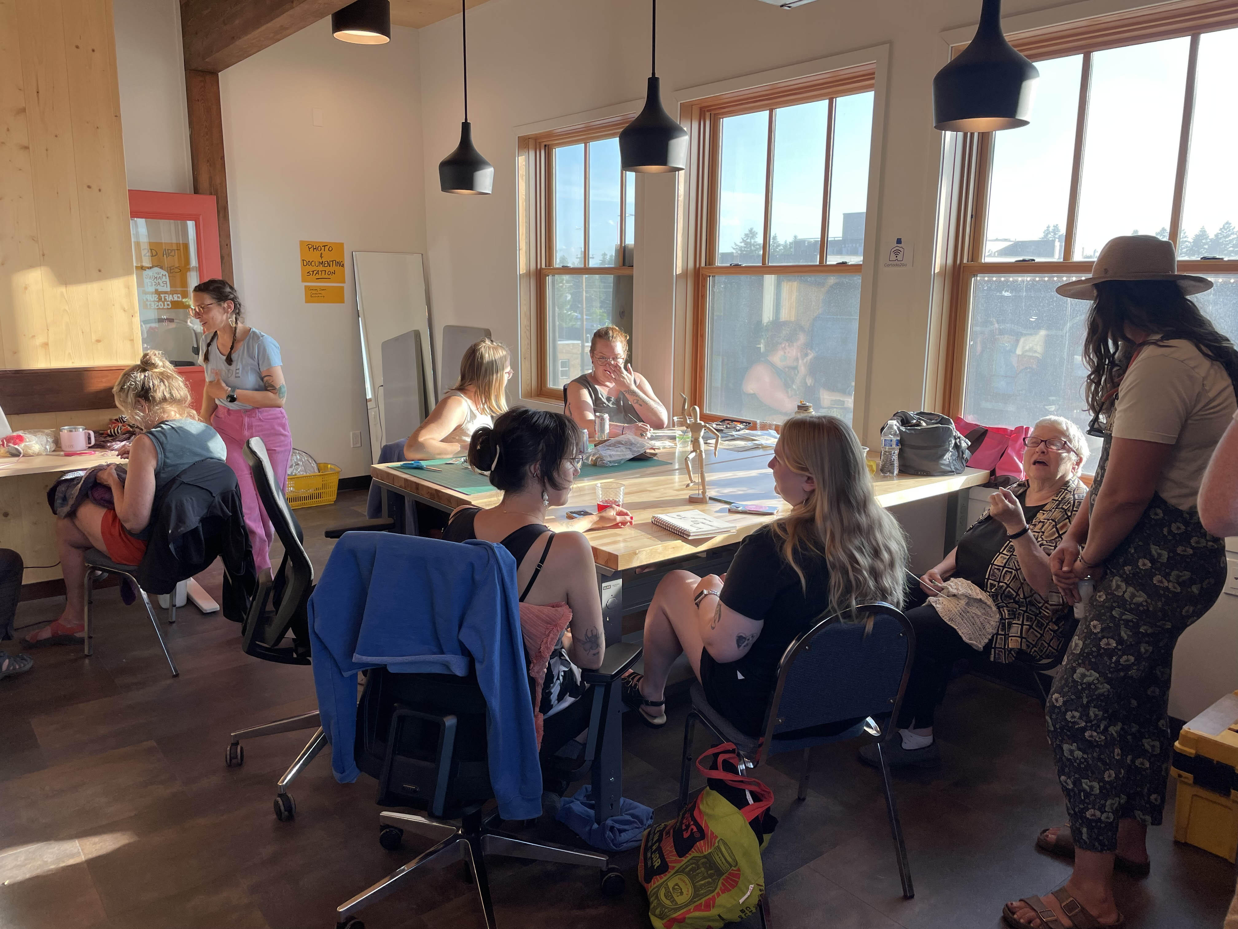 Campaign cover image for The Making Place Donations