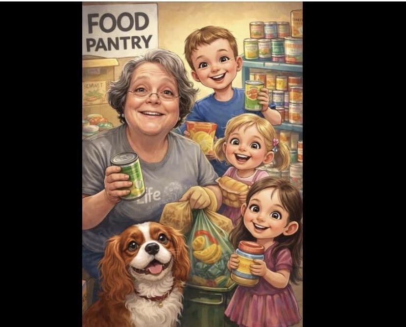 Campaign cover image for 2026 SMITHS GROVE PANTRY FUNDRAISER BY SOKY PATRIOTS INC.