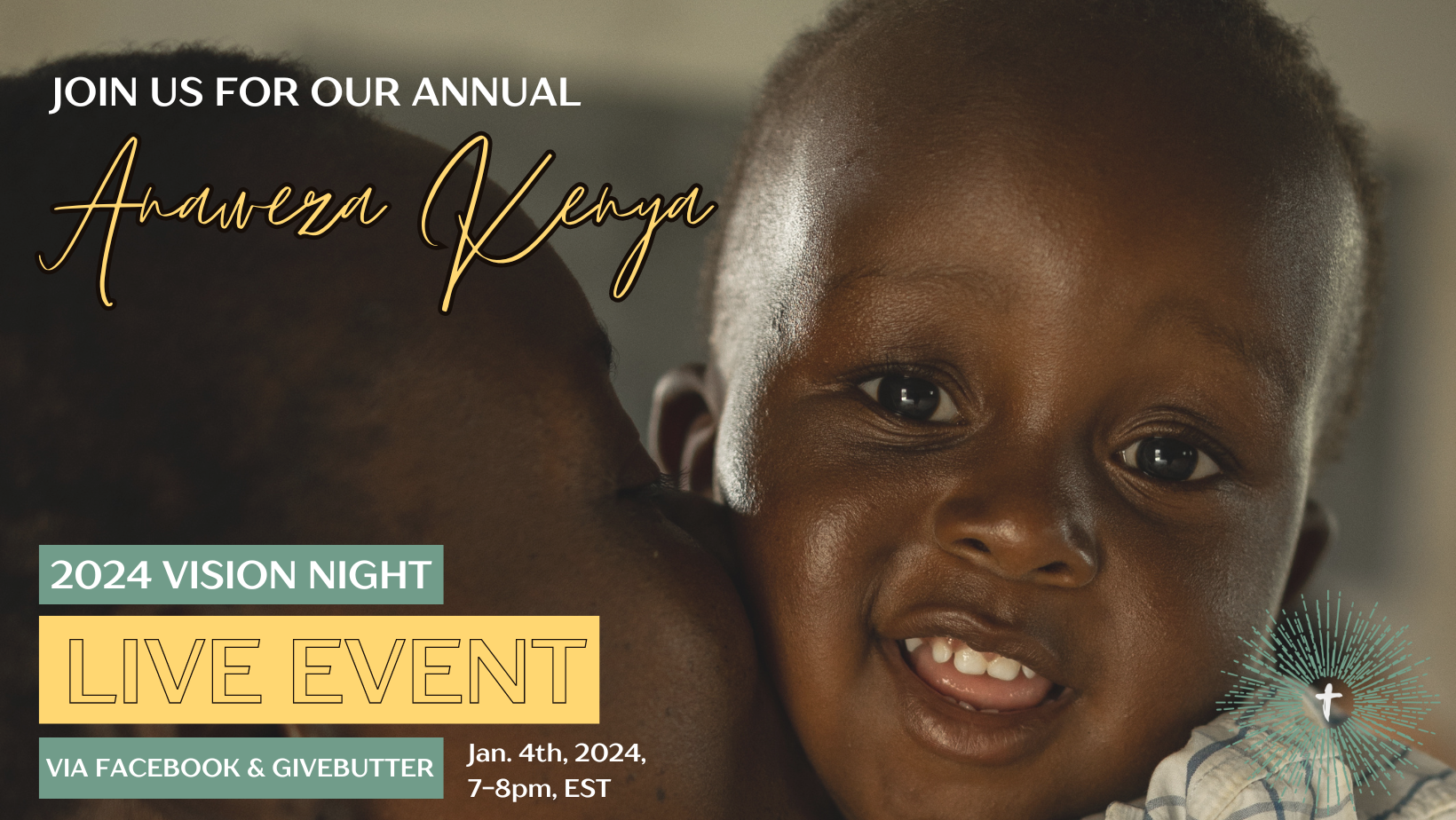 Campaign cover image for 2024 Vision Night