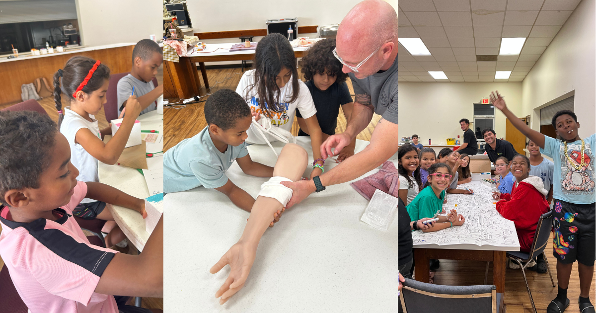 Campaign cover for CBOB Corporate Sponsorship