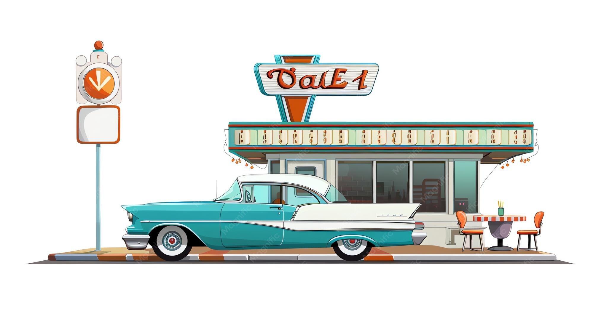 Campaign cover image for Lost in the Fifties Concert & Cruise-in