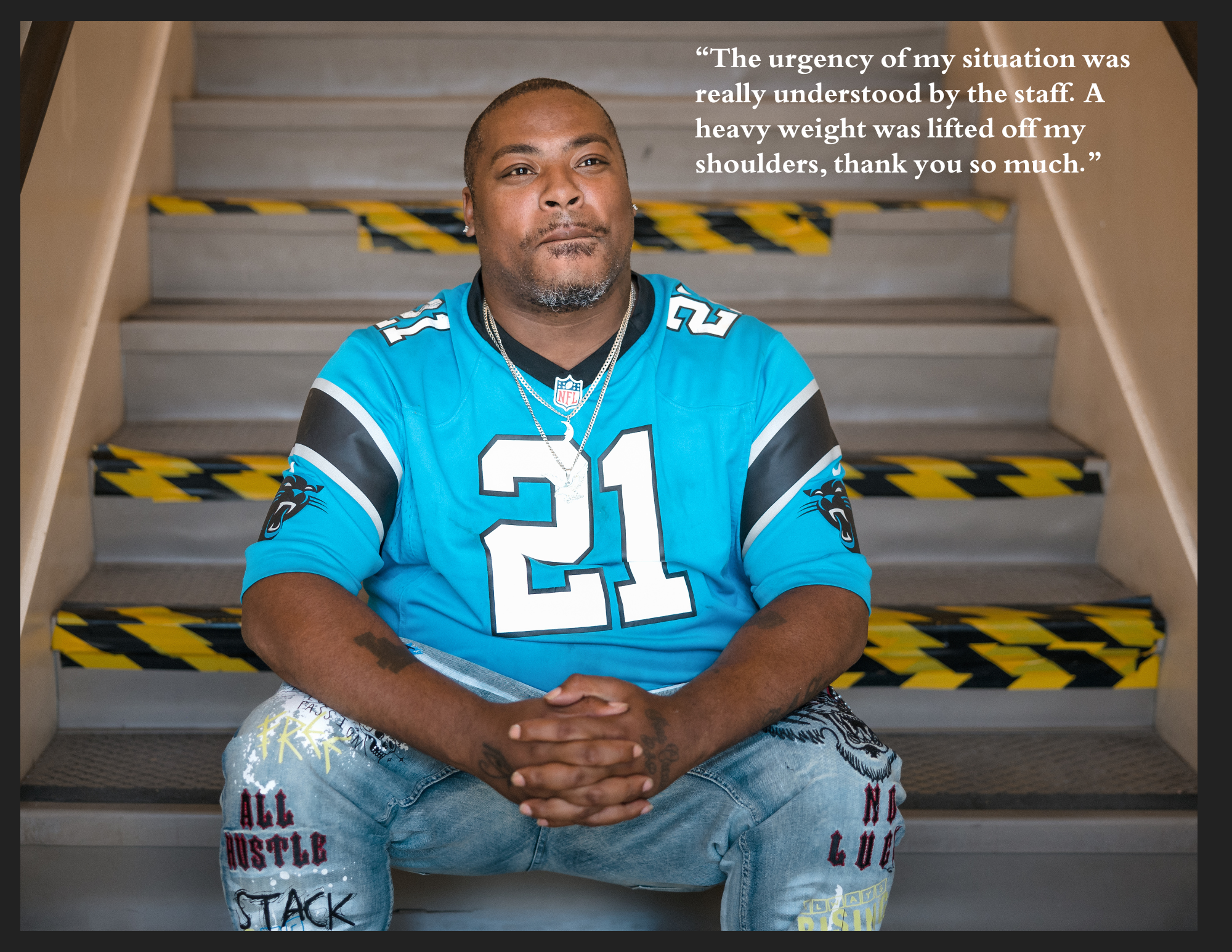 Campaign cover image for Paying It Forward