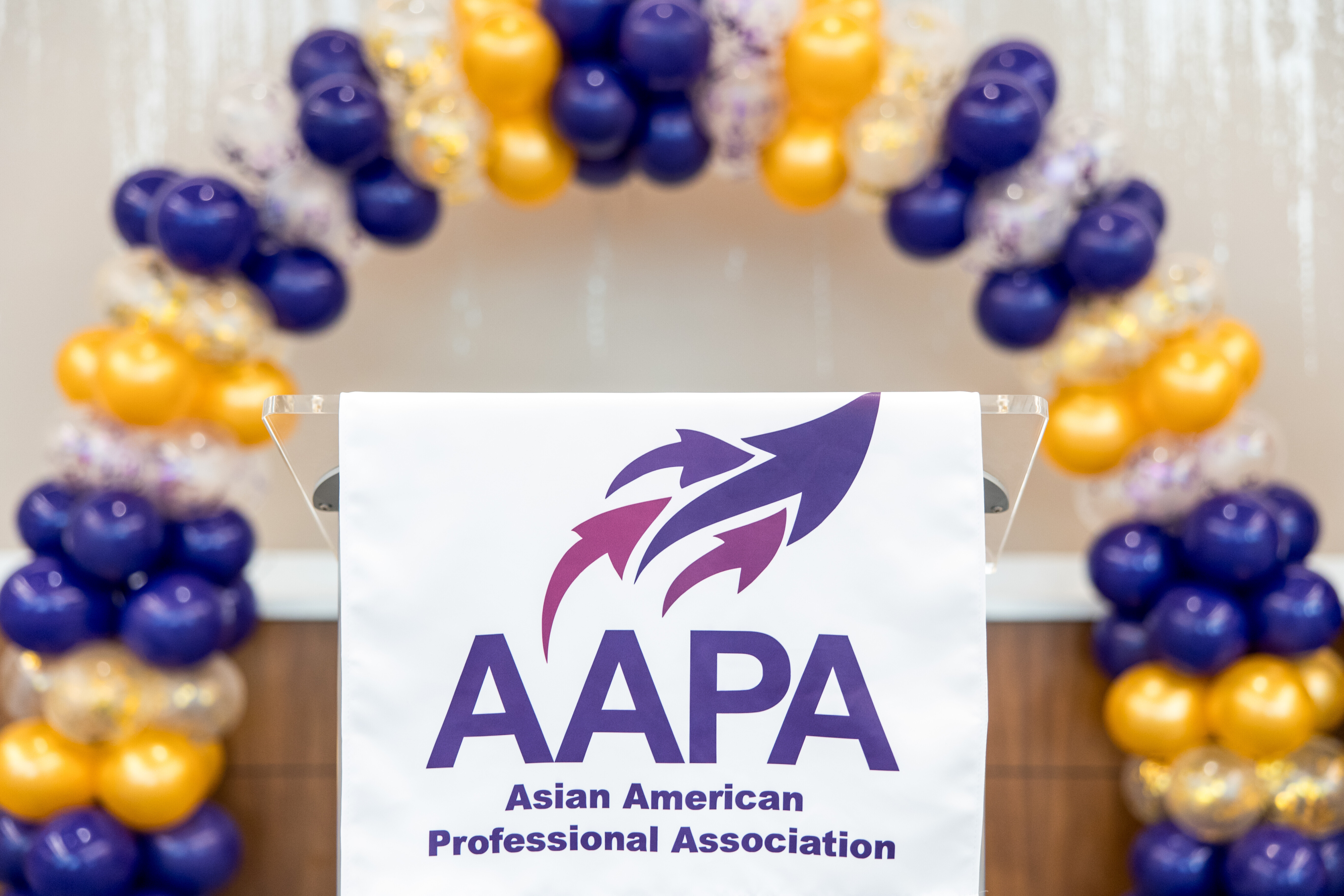 Campaign cover image for AAPA 2025 Annual Celebration Event