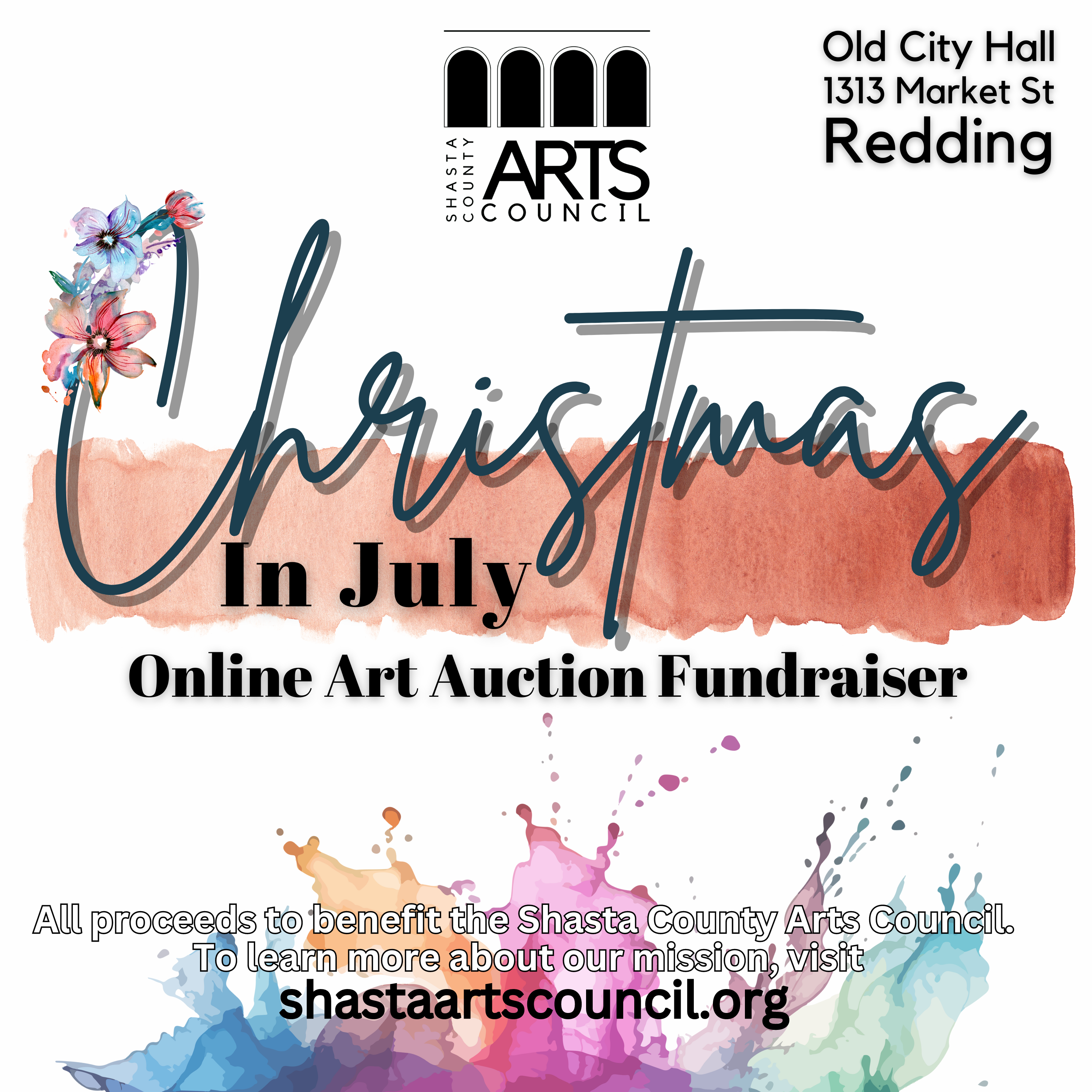 Campaign cover image for Christmas In July