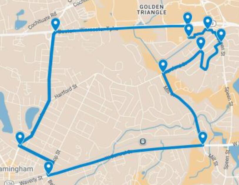 Campaign cover image for Natick Community Eruv
