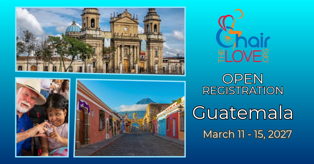 Campaign cover image for Guatemala March 11 - 15,2027