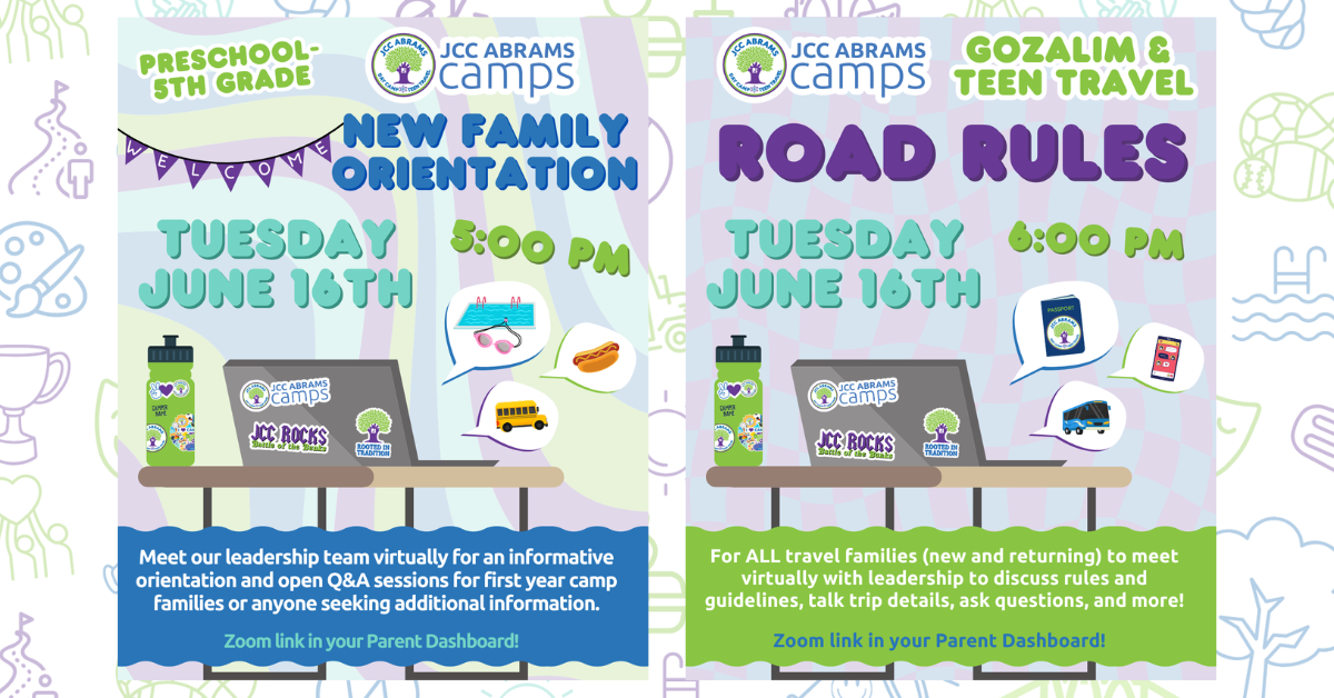 Campaign cover image for Virtual Info Sessions - Summer 2026