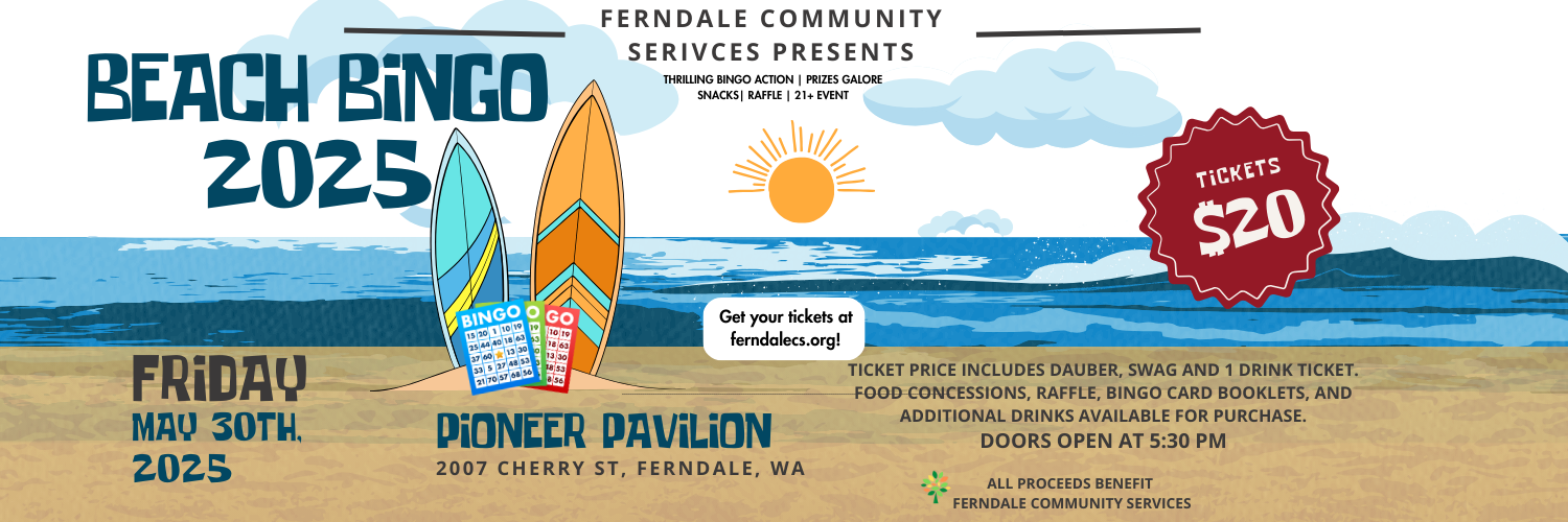 Campaign cover image for Beach Bingo 2025