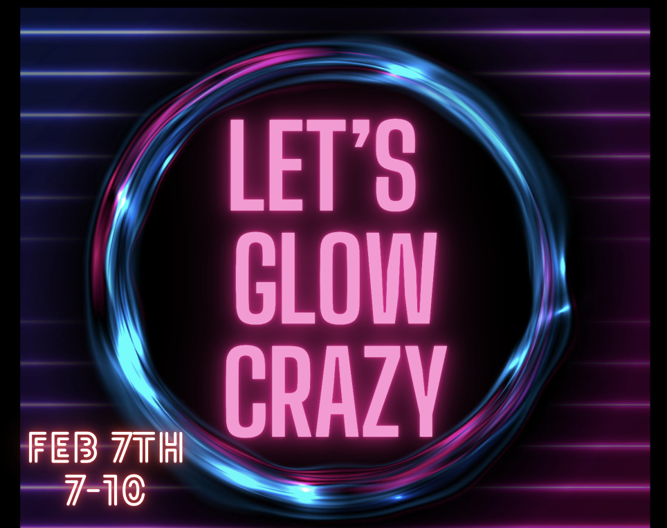 Campaign cover image for LET'S GLOW CRAZY