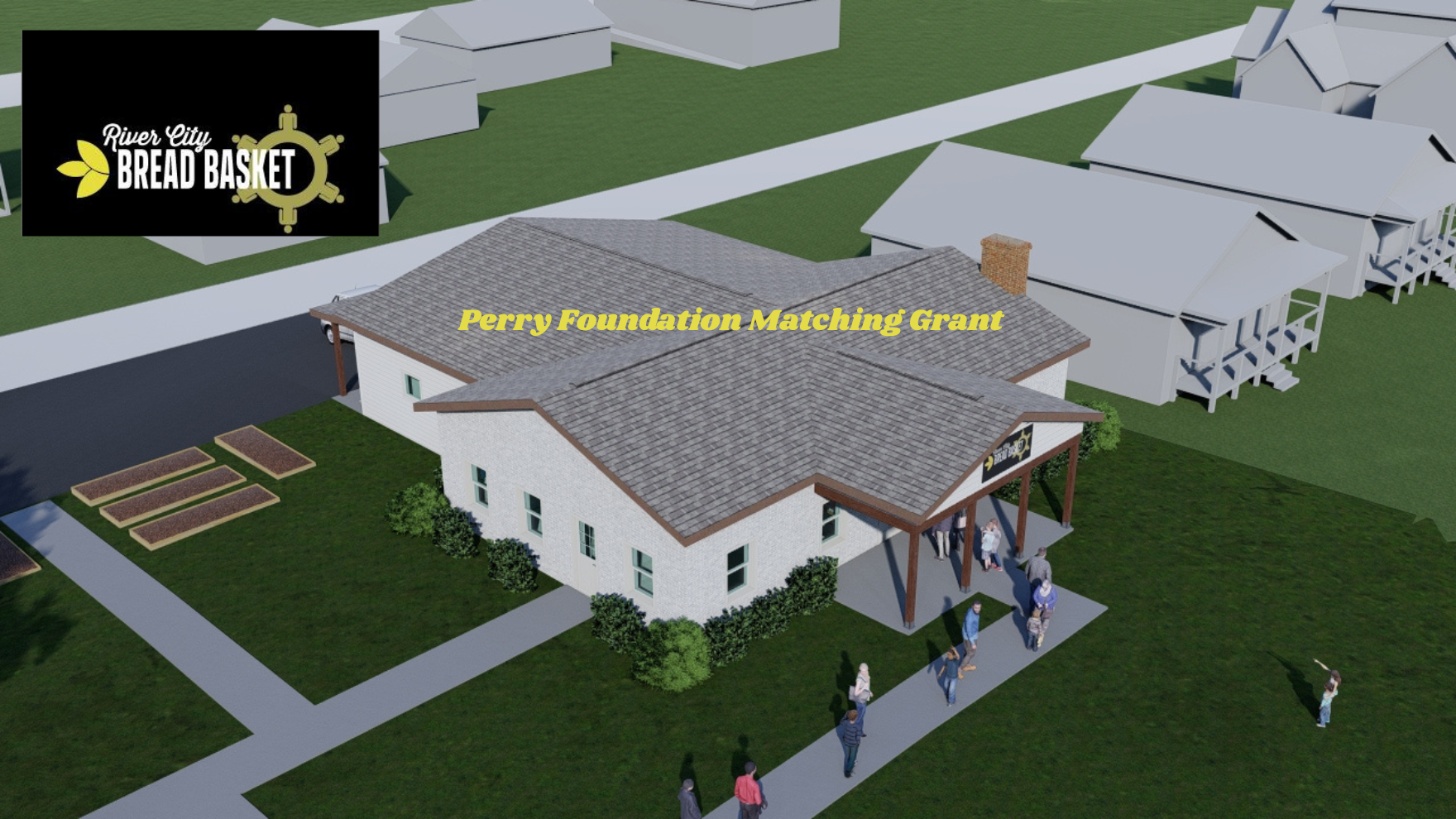 Campaign cover for Perry Foundation Matching Grant Fund