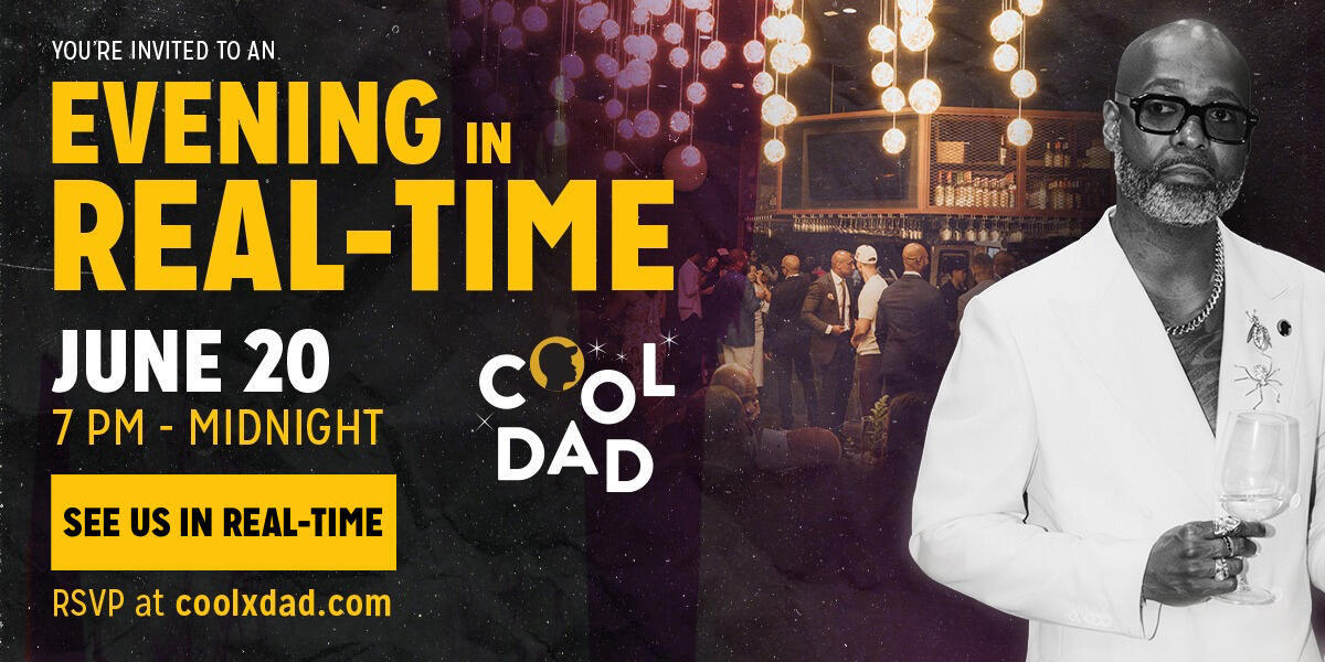 Campaign cover image for An Evening In Real-Time RSVP