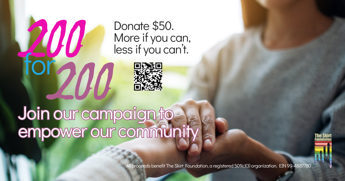 Campaign cover image for 200 for 200