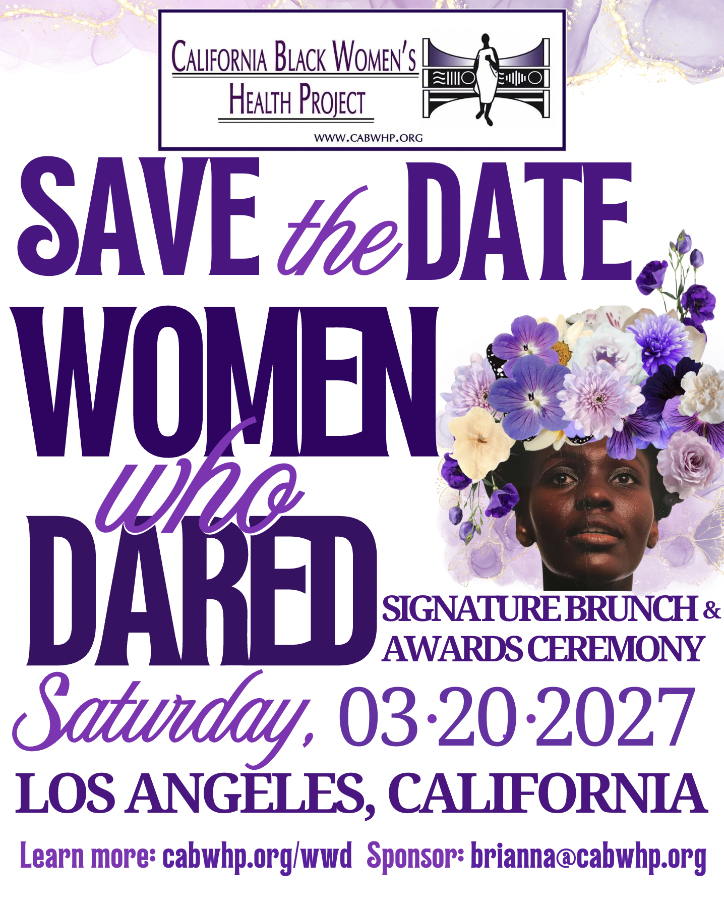 Campaign cover image for Women Who Dared 2027