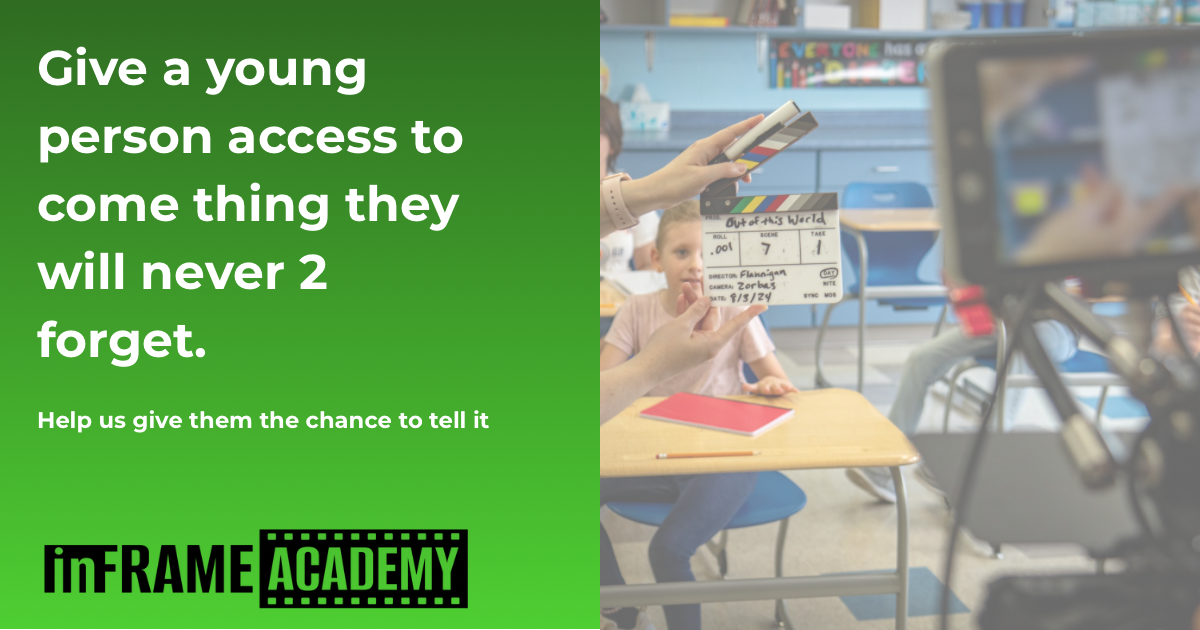 Campaign cover image for InFrame Academy