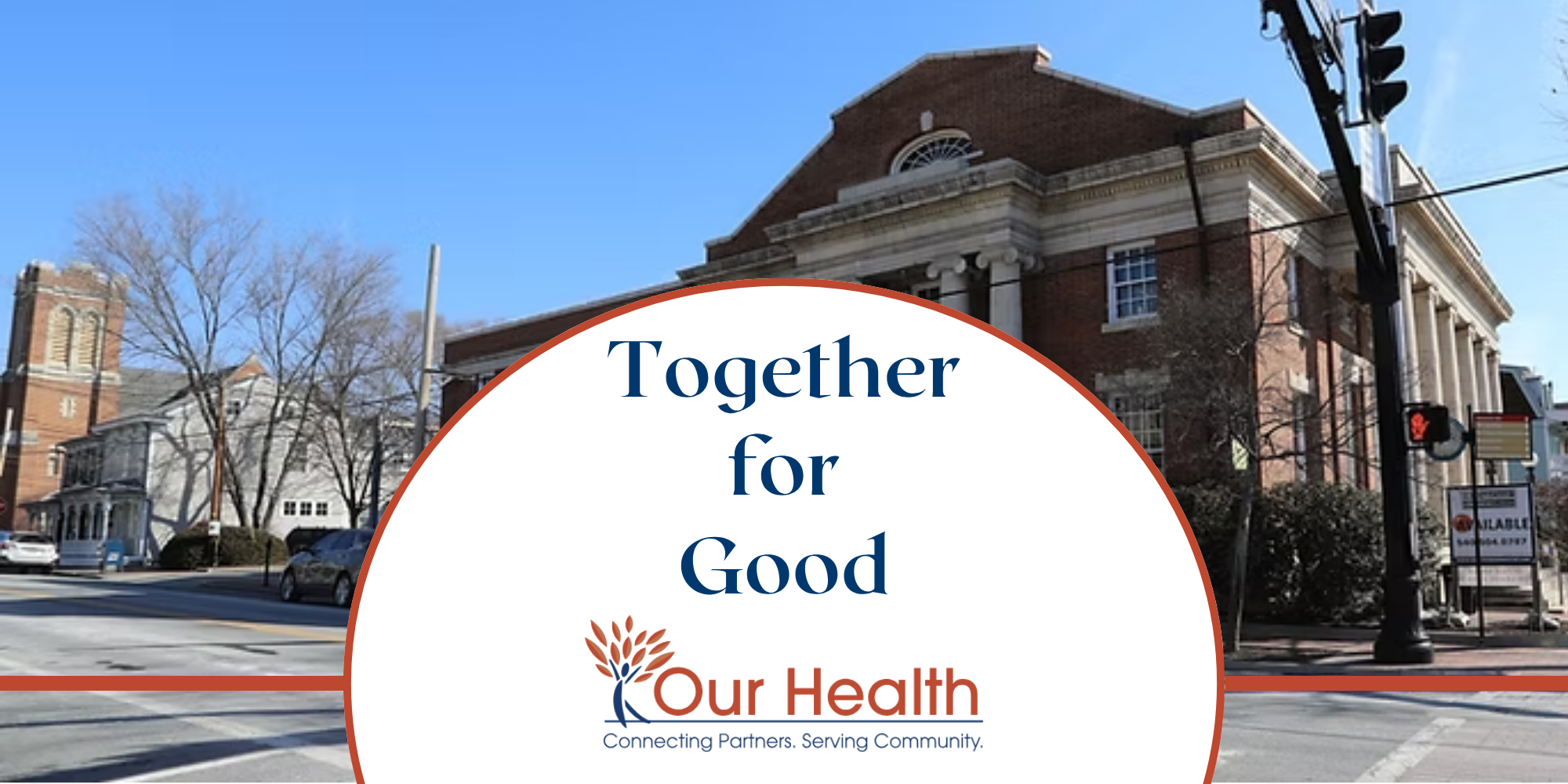 Campaign cover image for Together for Good