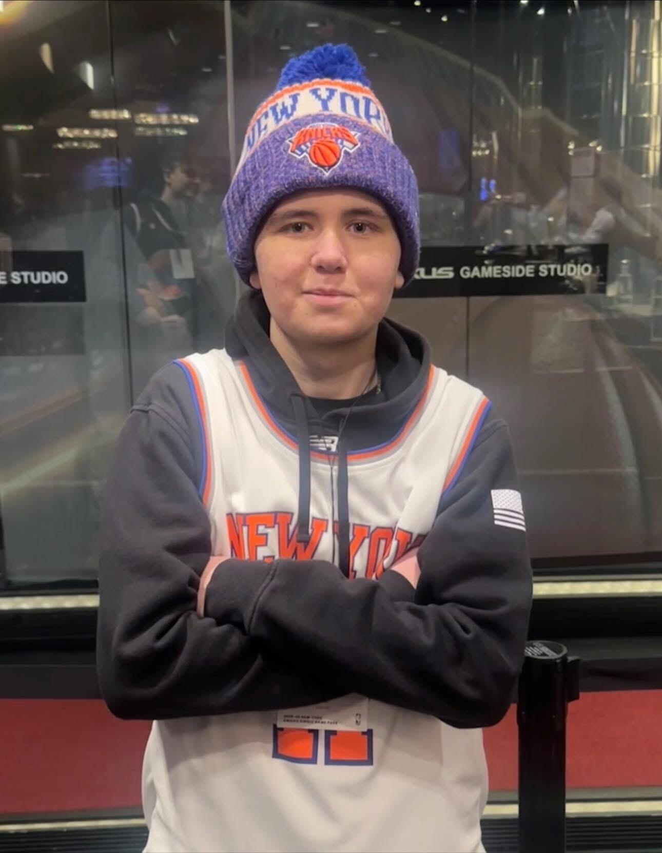 Campaign cover for In Memory of Joseph Maroney