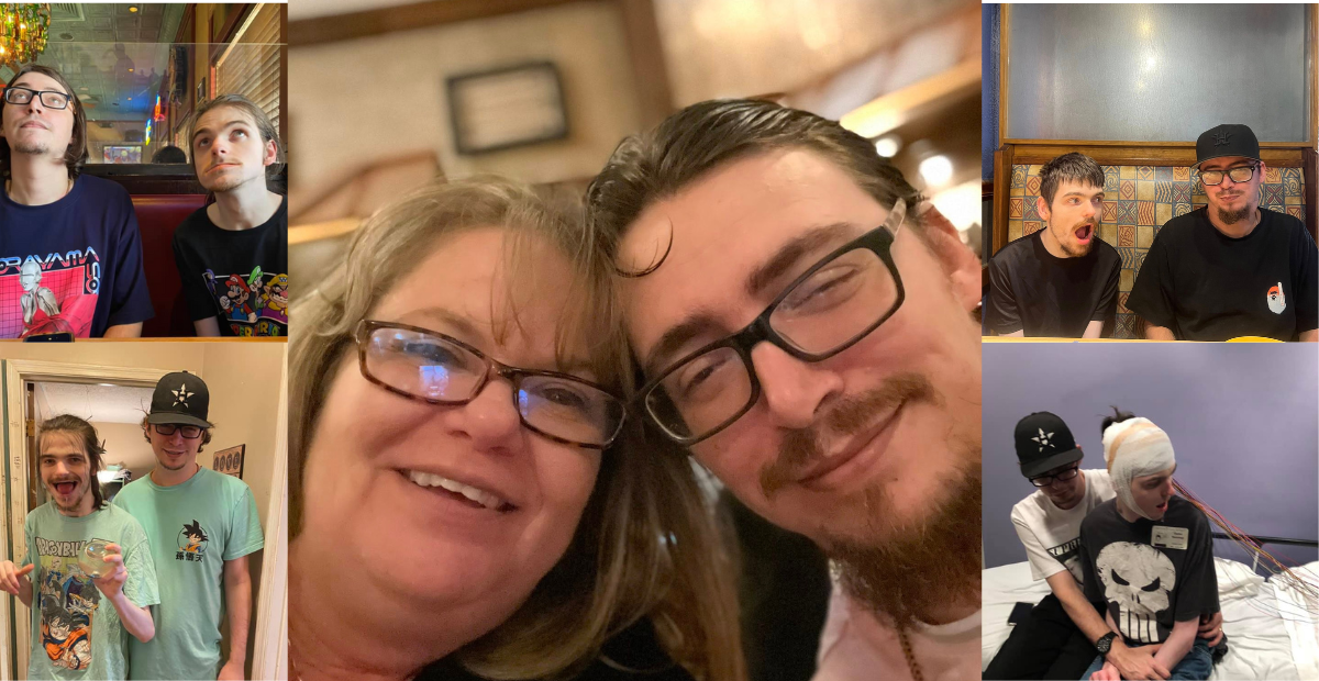 Campaign cover image for Hope For The Huggetts