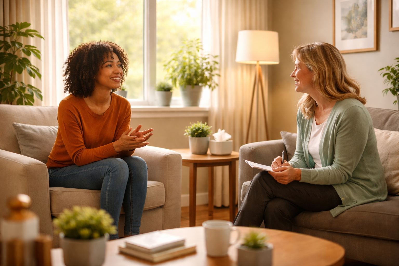 Campaign cover image for Mental Health Care Without Barriers