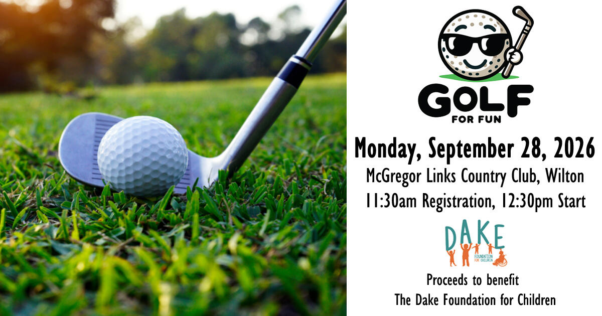 Campaign cover image for Golf For Fun 2026