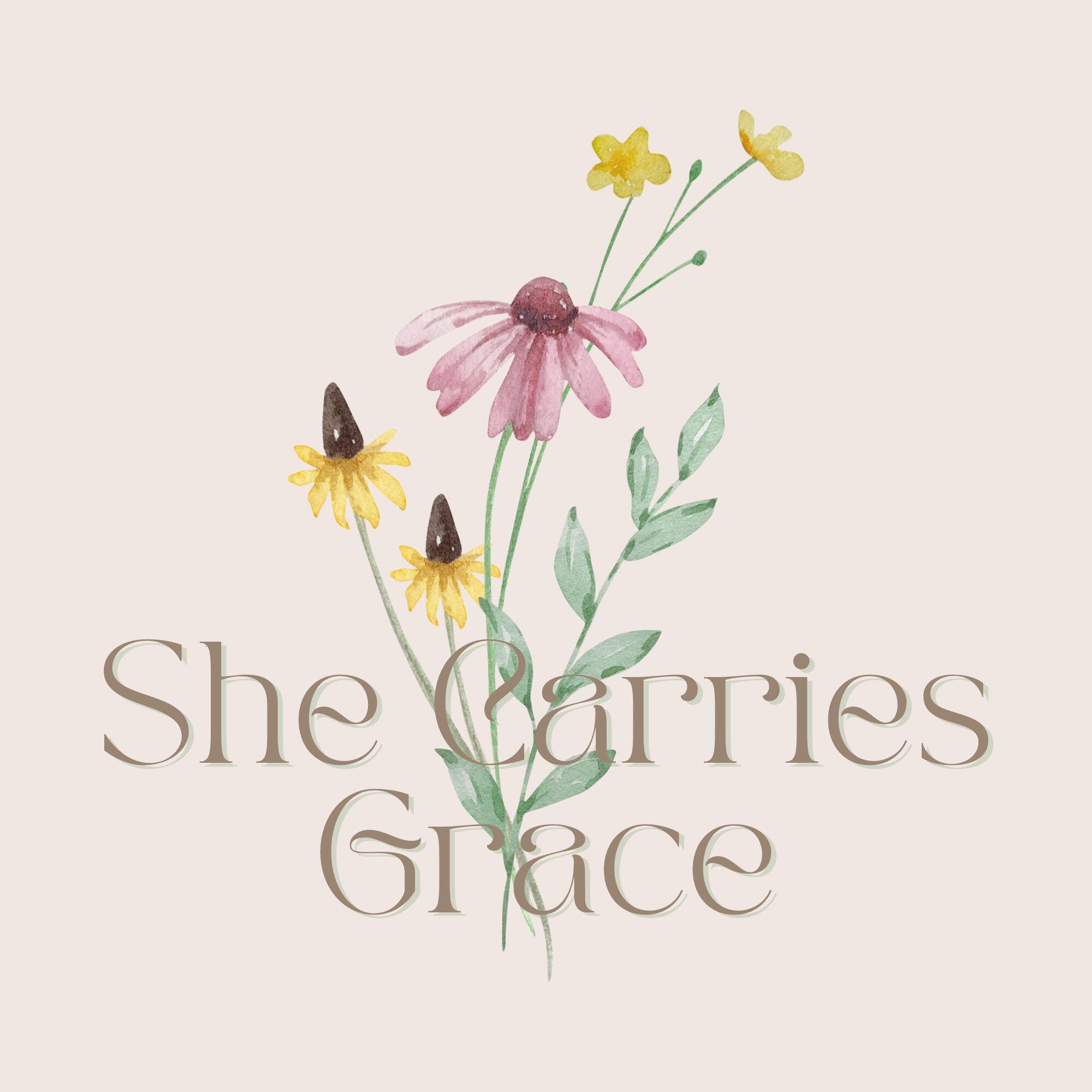 Campaign cover image for She Carries Grace Retreat