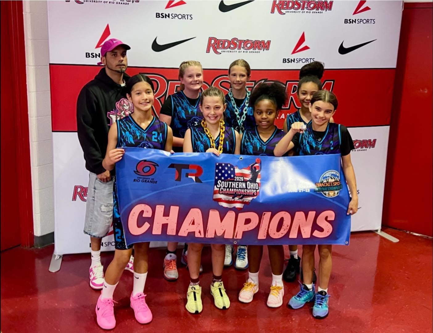 Campaign cover for Team UGLY - 2034 on the Road to Nationals!