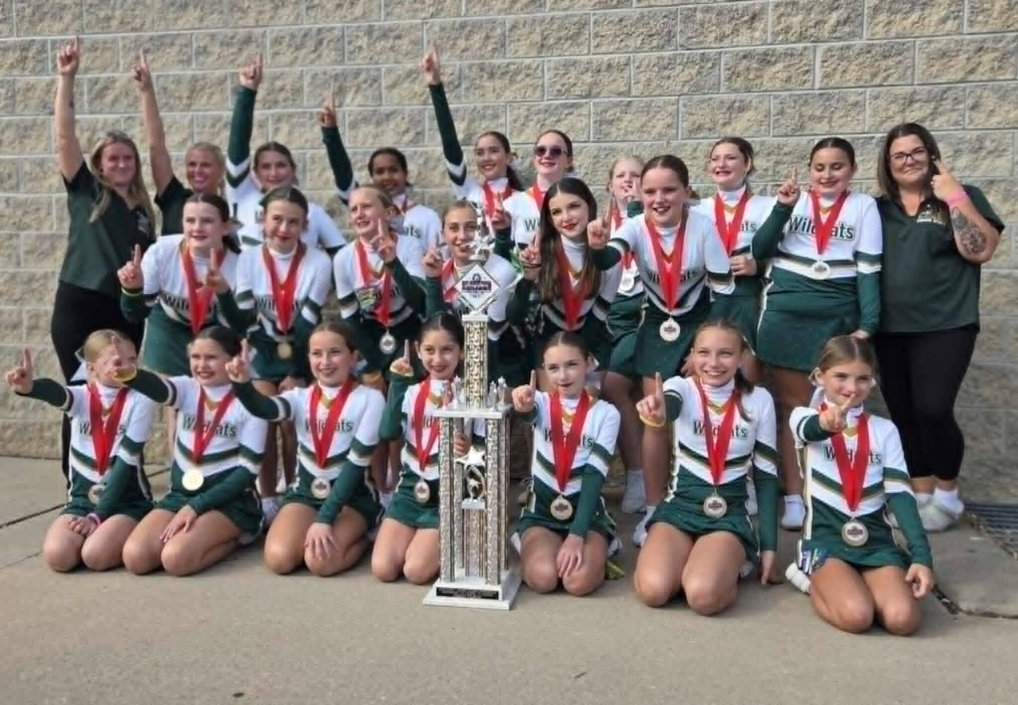 Campaign cover image for PINELANDS JR WILDCATS AYC NATIONALS FUNDRAISER