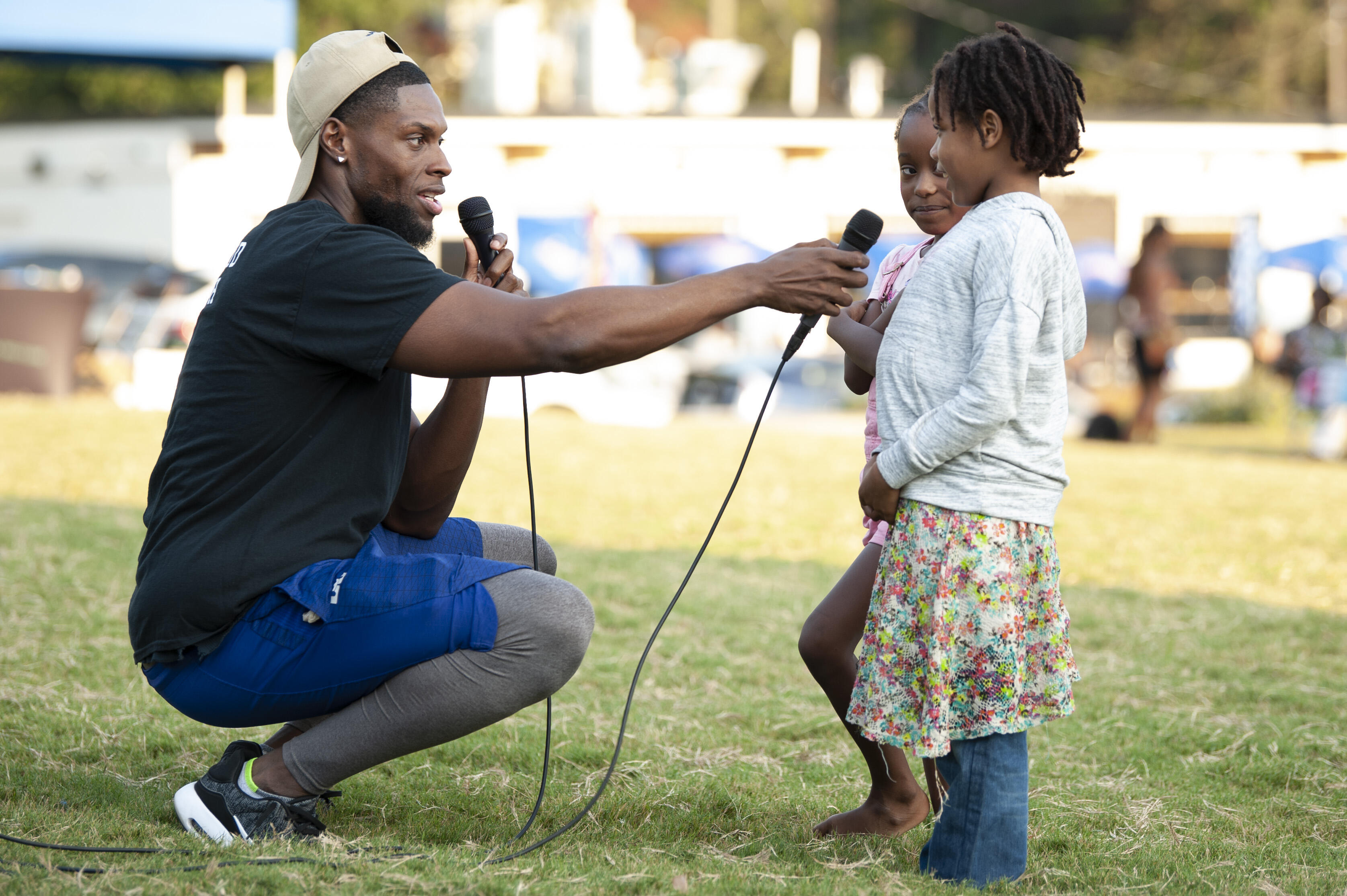 Campaign cover image for Donate to Soul Food Cypher