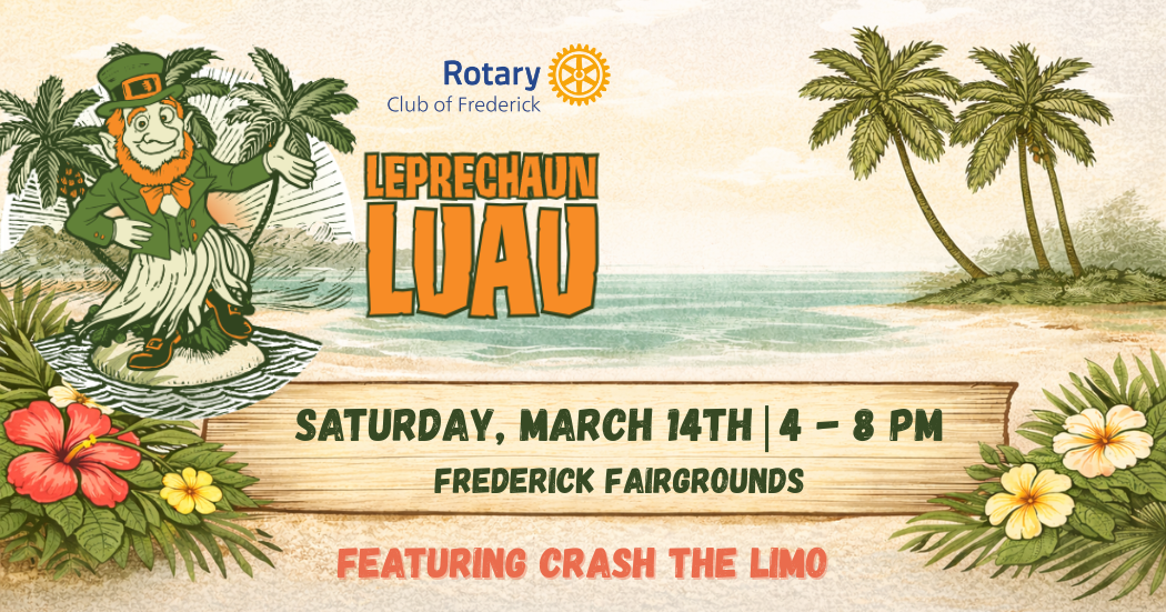 Campaign cover image for Leprechaun Luau 2026