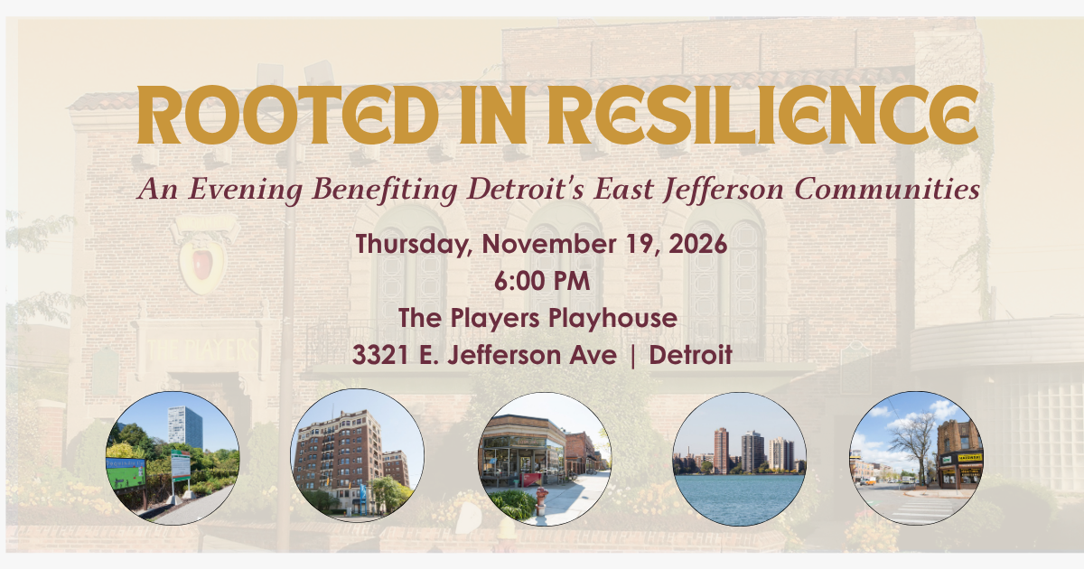 Campaign cover image for Rooted In Resilience