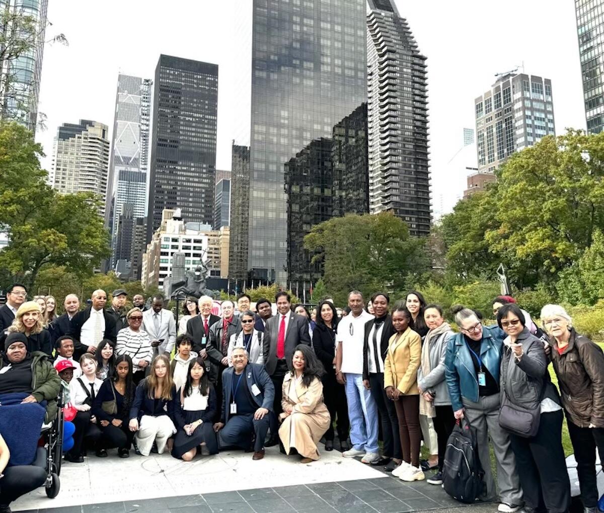 Campaign cover image for International Day for the Eradication of Poverty 2025