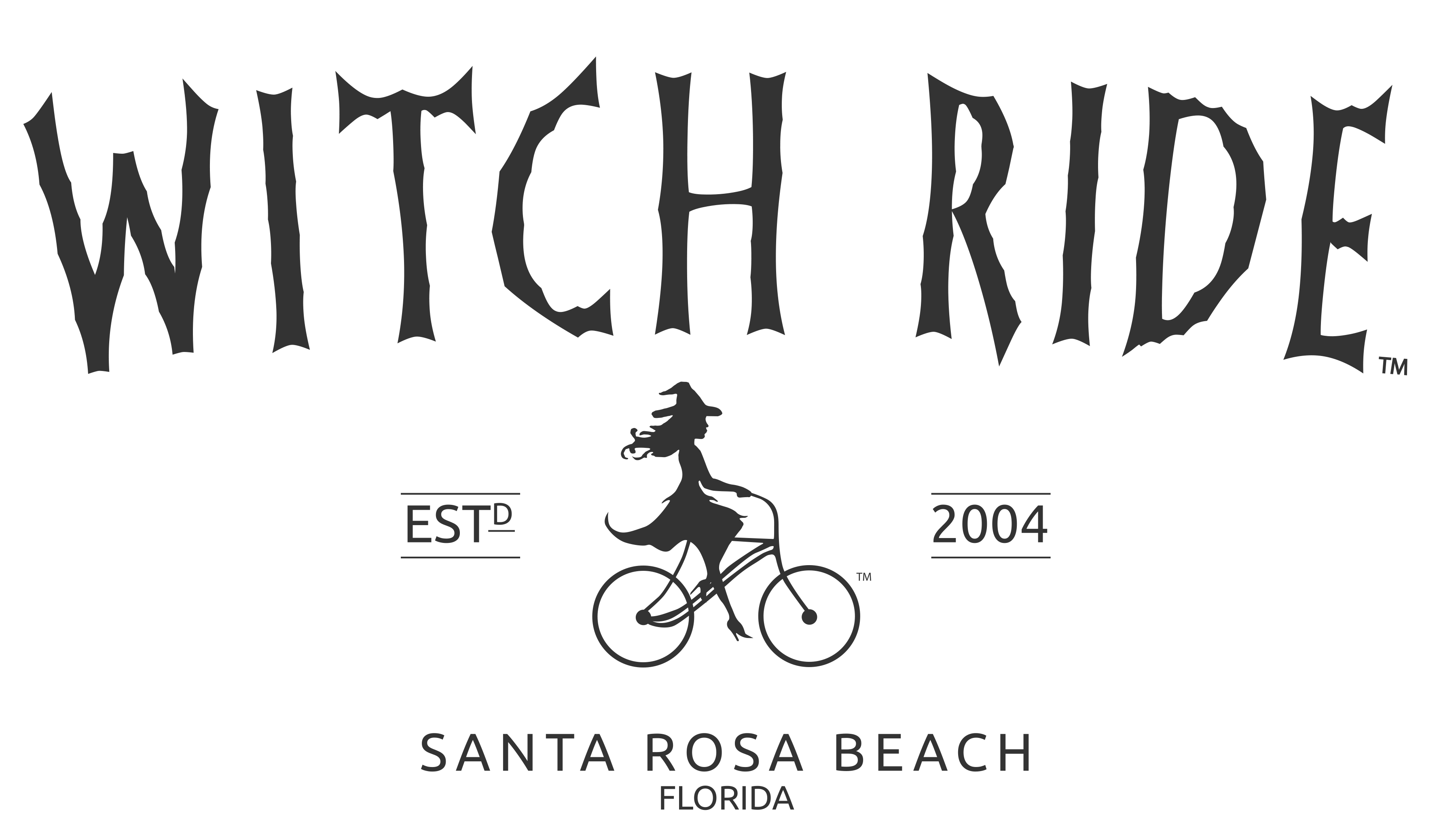 Campaign cover image for 2026 Witch Ride | Santa Rosa Beach