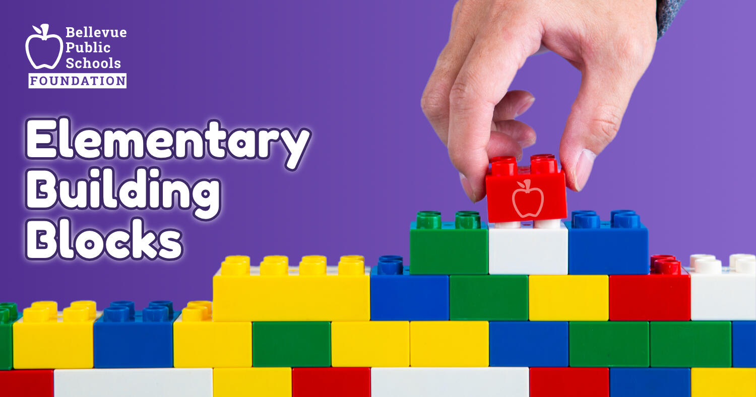 Campaign cover image for Elementary Building Blocks