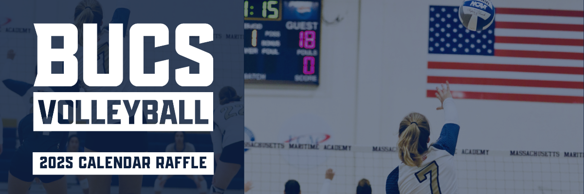 Campaign cover image for 2025 BUCS Volleyball Calendar Raffle