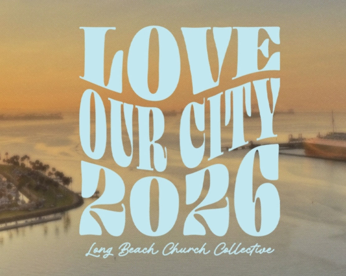 Campaign cover image for Love Our City 2026