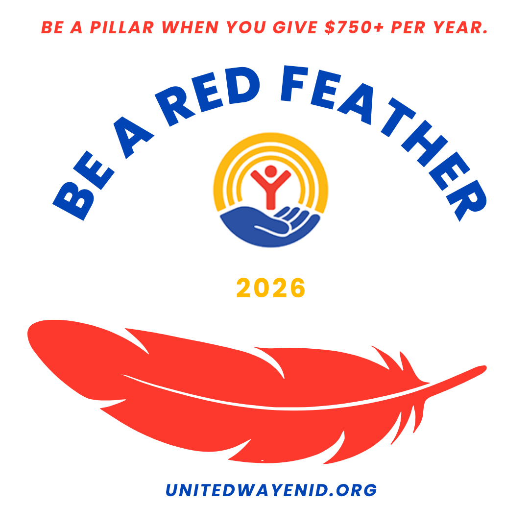 Campaign cover for Be a Pillar: Red Feather Campaign 2026