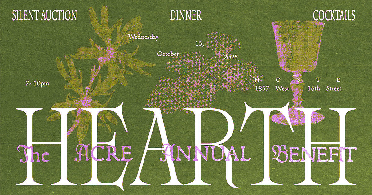 Campaign cover image for HEARTH