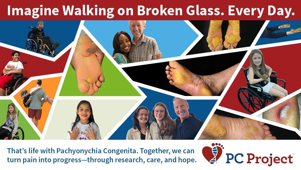 Campaign cover image for END THE PAIN