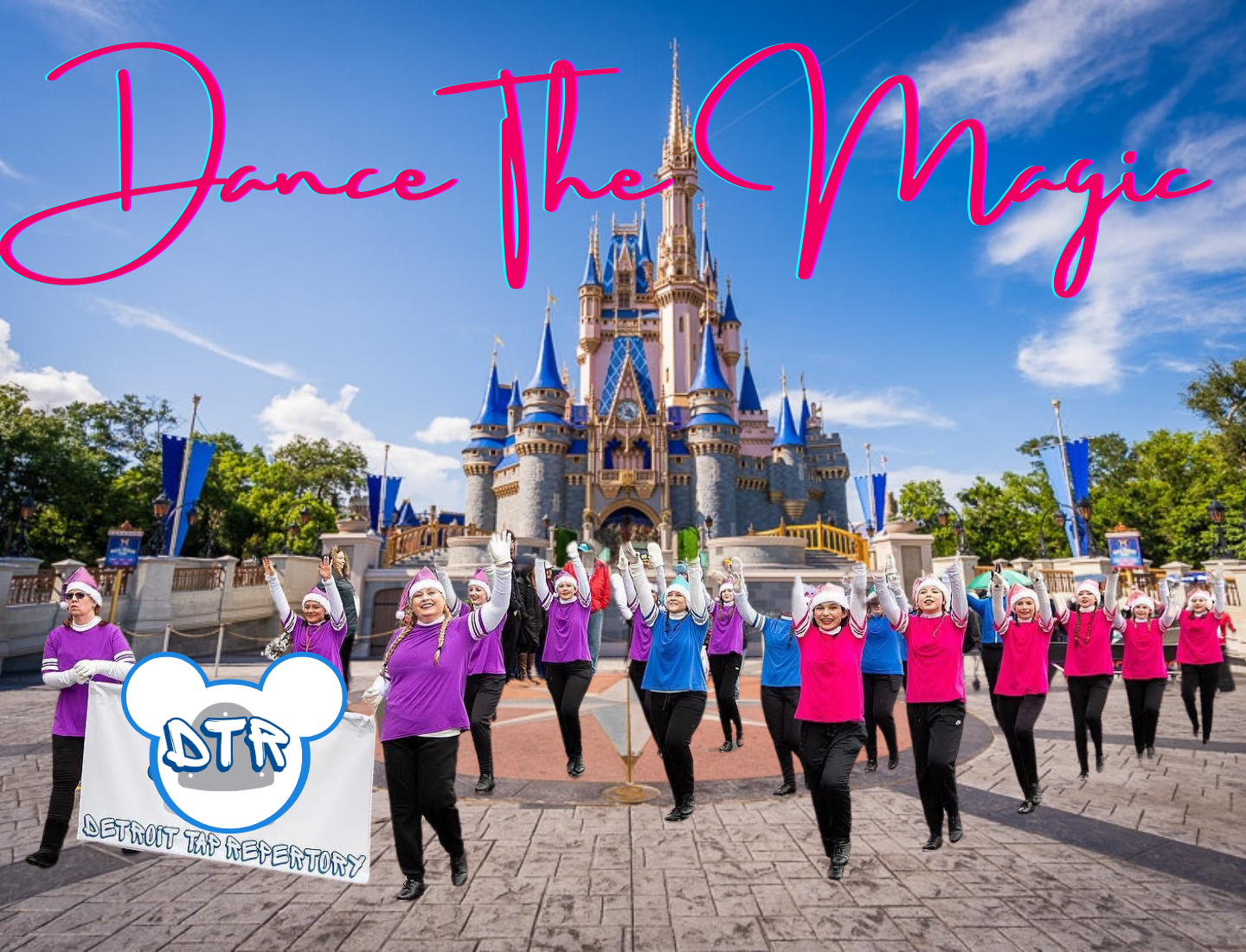 Campaign cover image for Dance The Magic 2025