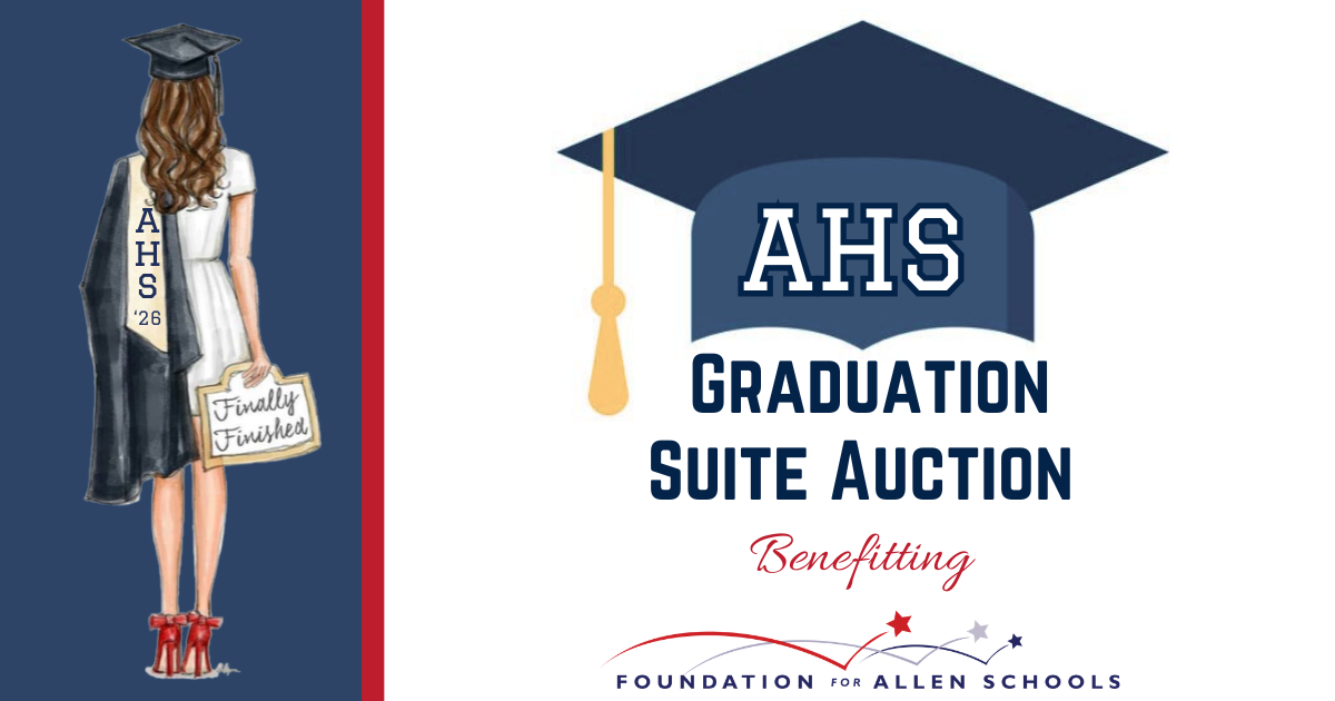 Campaign cover image for Graduation Suites Auction 2026