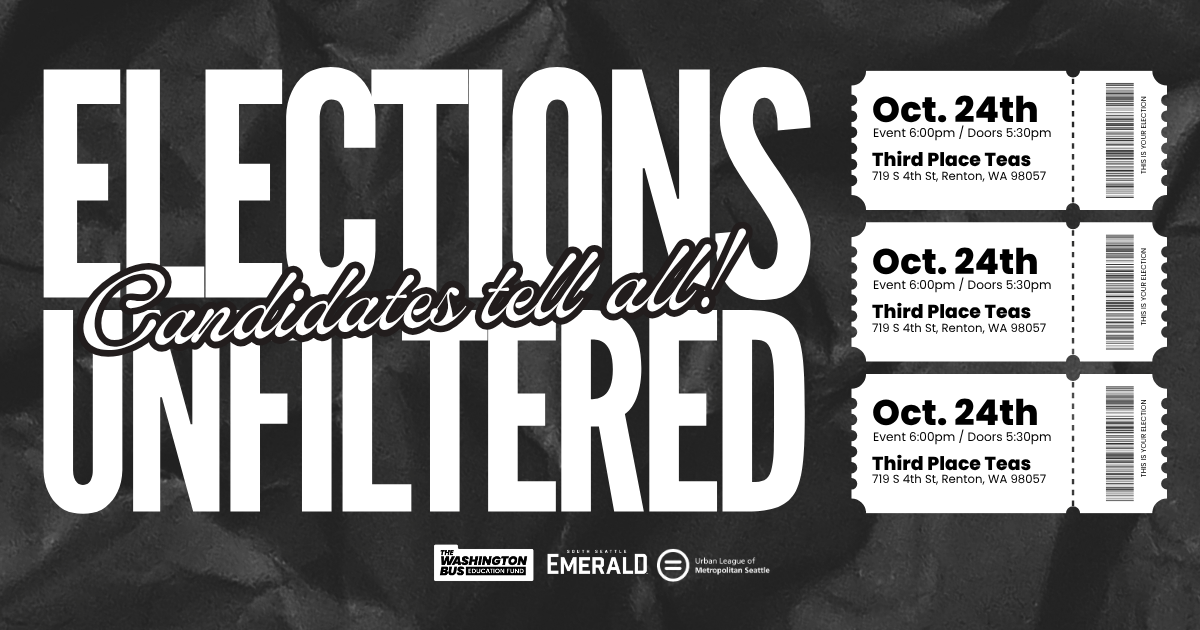 Campaign cover image for Elections Unfiltered: Candidates Tell All