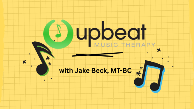 Campaign cover image for Upbeat Music Therapy