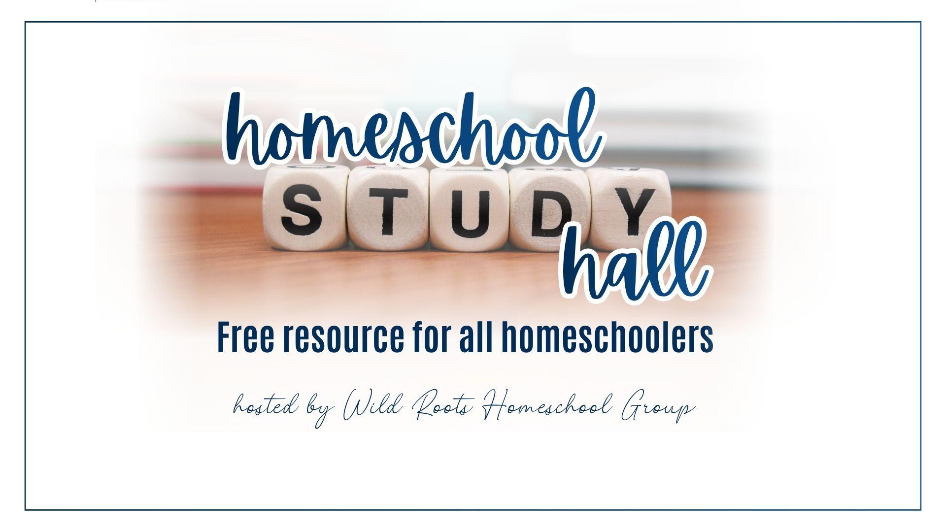 Campaign cover image for Homeschool Study Hall