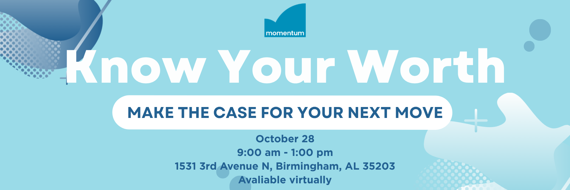 Campaign cover image for Know Your Value: Make the Case for Your Next Move