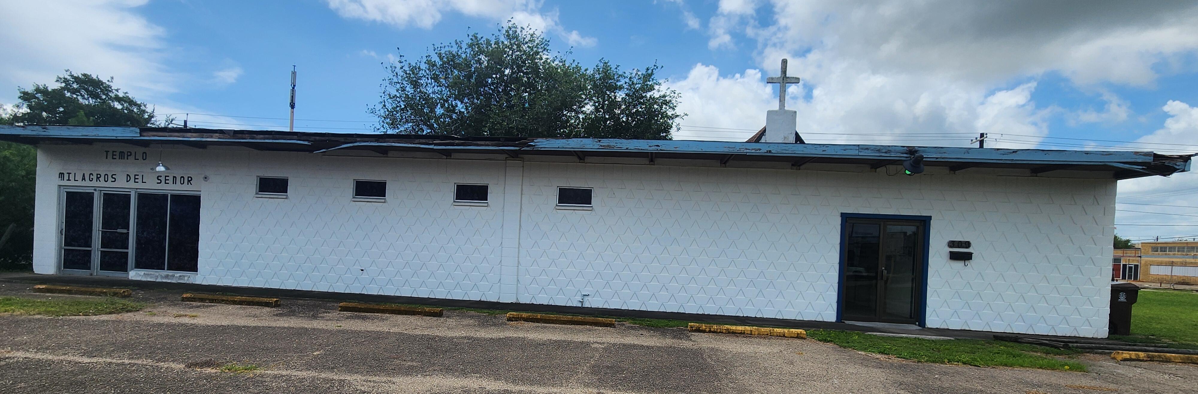 Campaign cover image for Help US Open Coastal Bend Resource Center