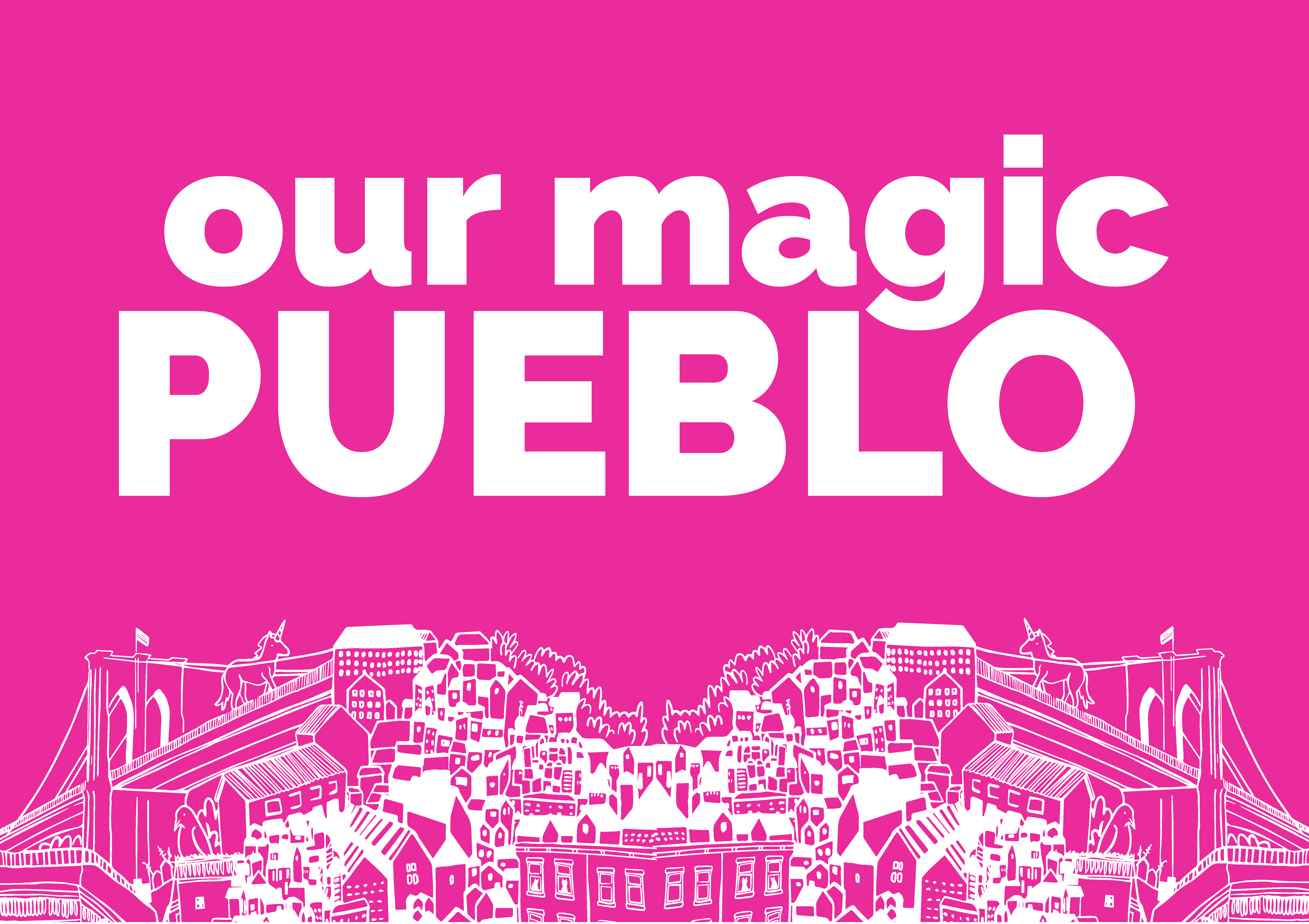 Campaign cover image for Our Magic Pueblo 🪄
