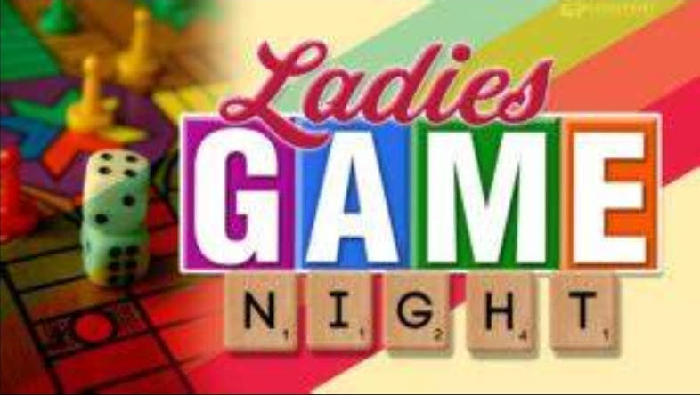 Campaign cover image for 🎉 RS 💜Game Changers: Ladies Night Fundraiser   🎉